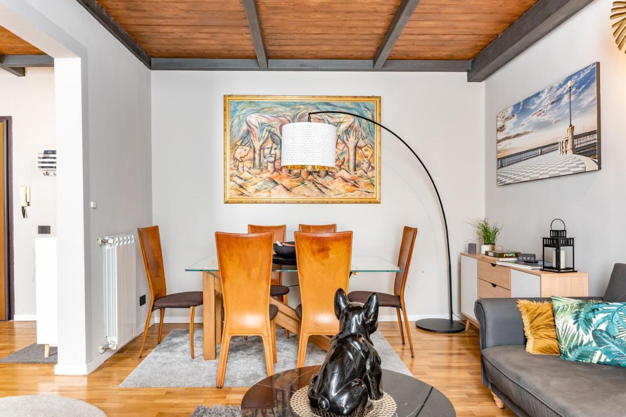 Fortezza Nuova Lovely Duplex Apartment 利沃诺 外观 照片