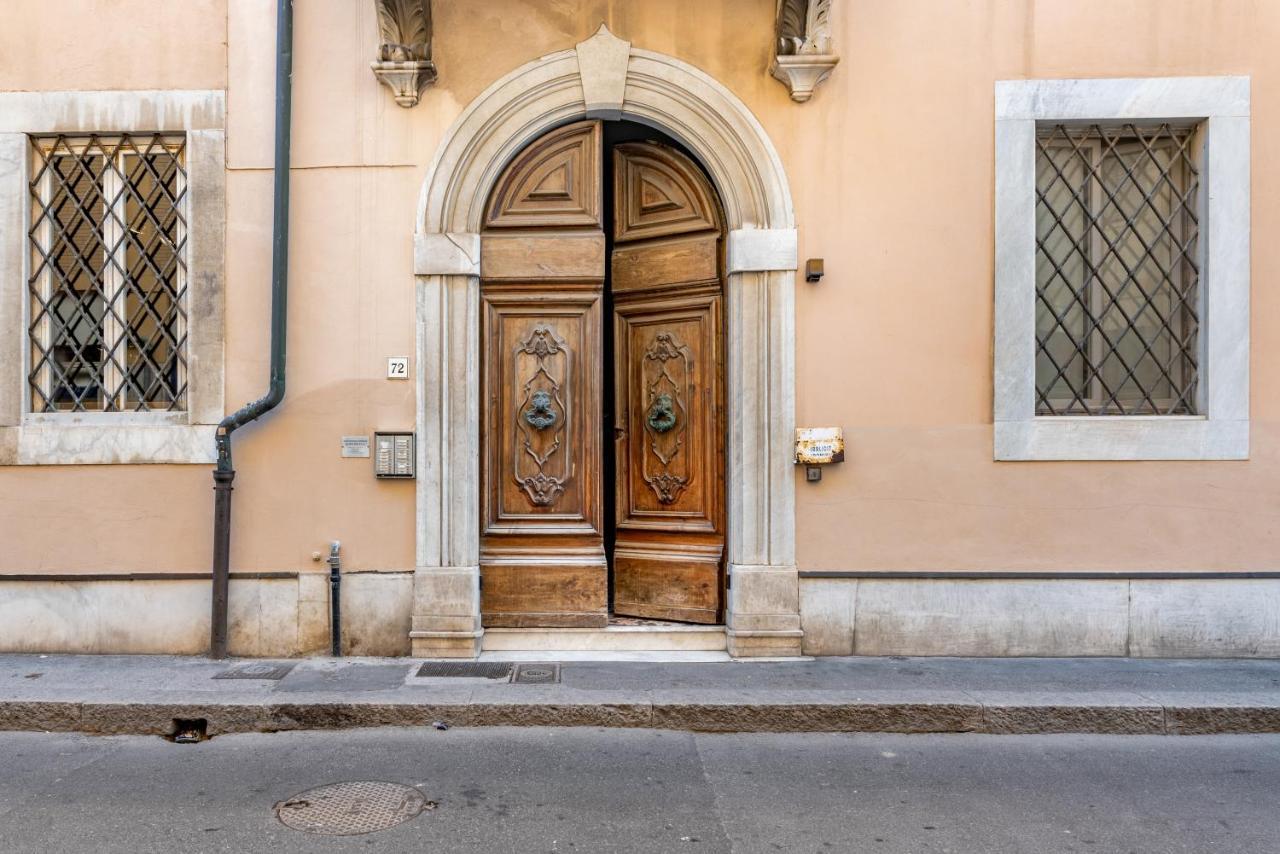 Fortezza Nuova Lovely Duplex Apartment 利沃诺 外观 照片