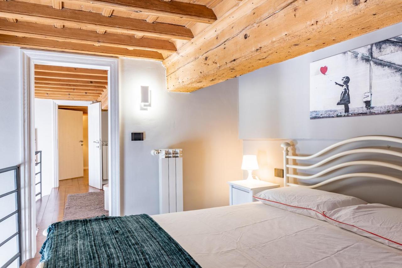 Fortezza Nuova Lovely Duplex Apartment 利沃诺 外观 照片